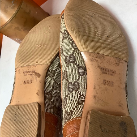 Gucci Flats - Picture 9 of 11